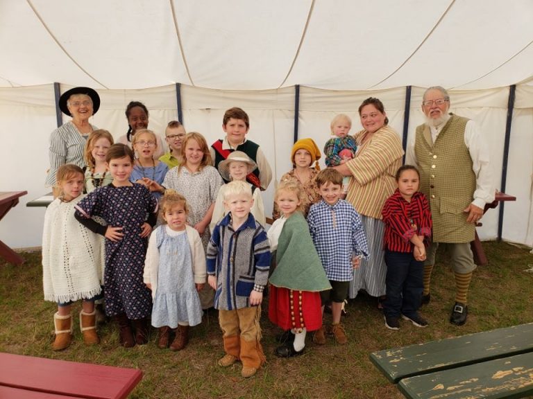 The Alafia River Rendezvous®